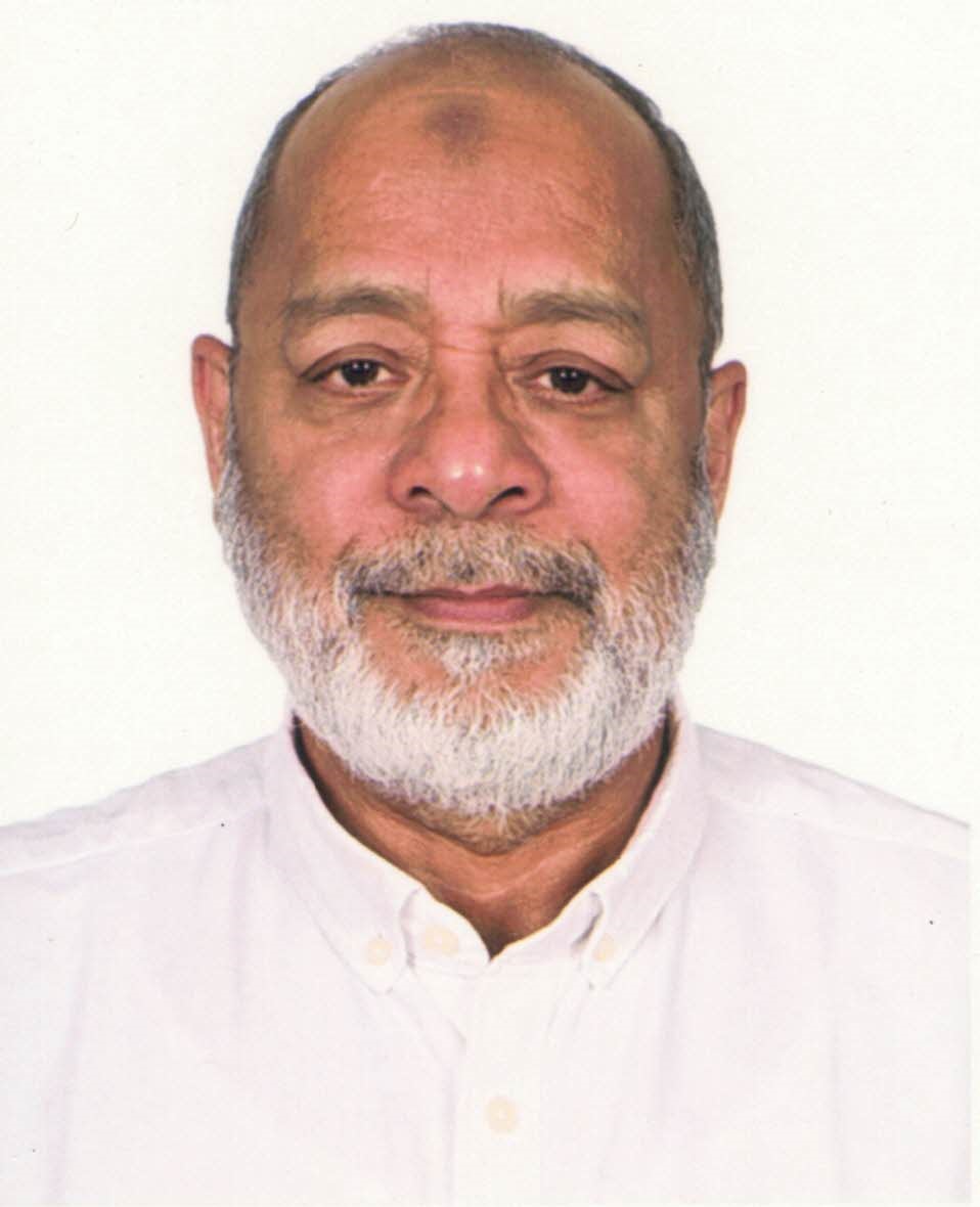 Syed Sadeque Md. Ali